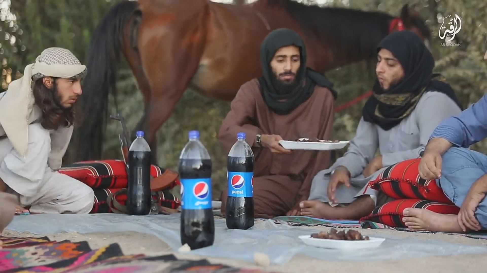 pepsi-isis