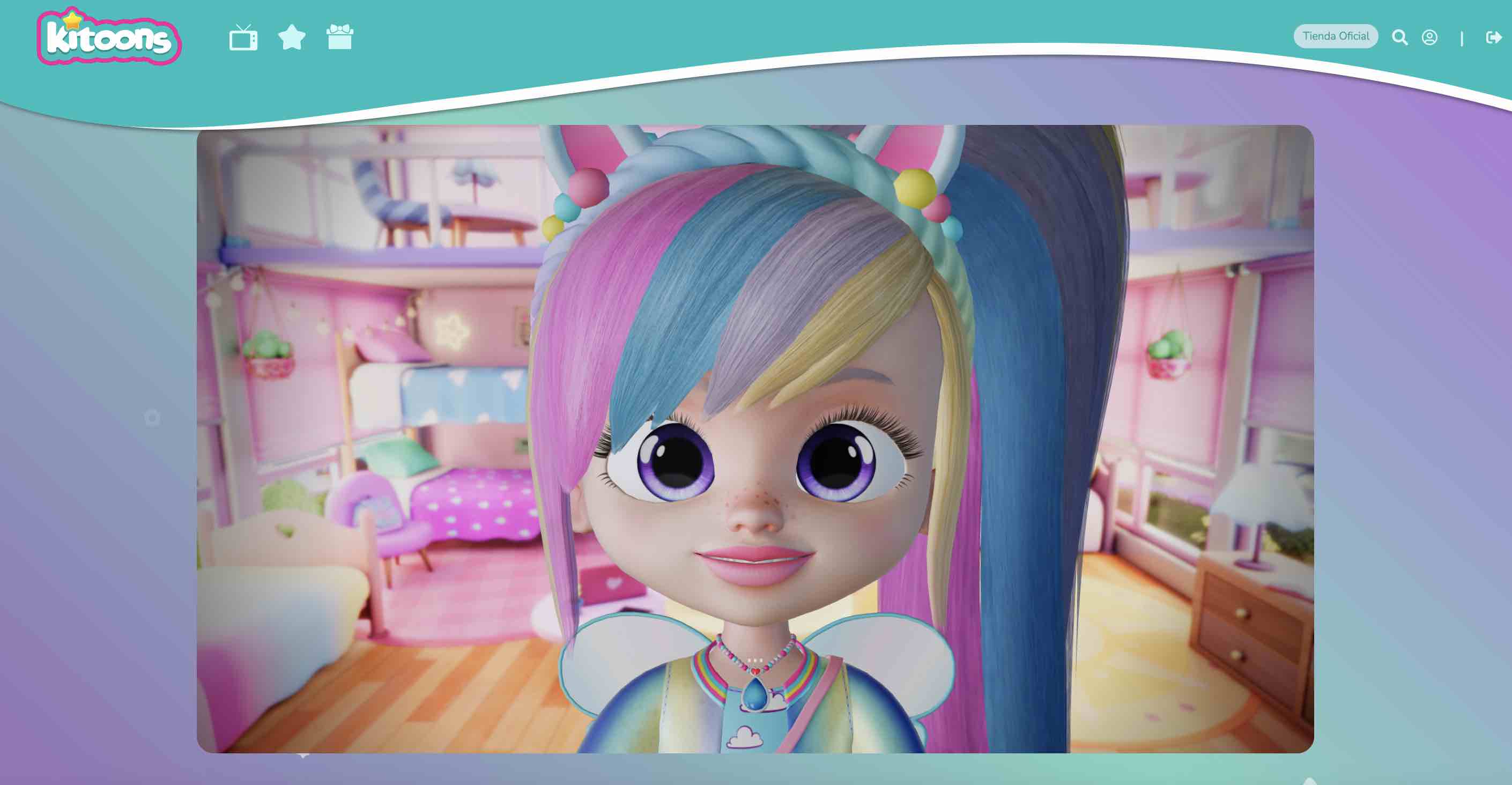 Avatar de la muñeca Jenna, de IMC Toys
