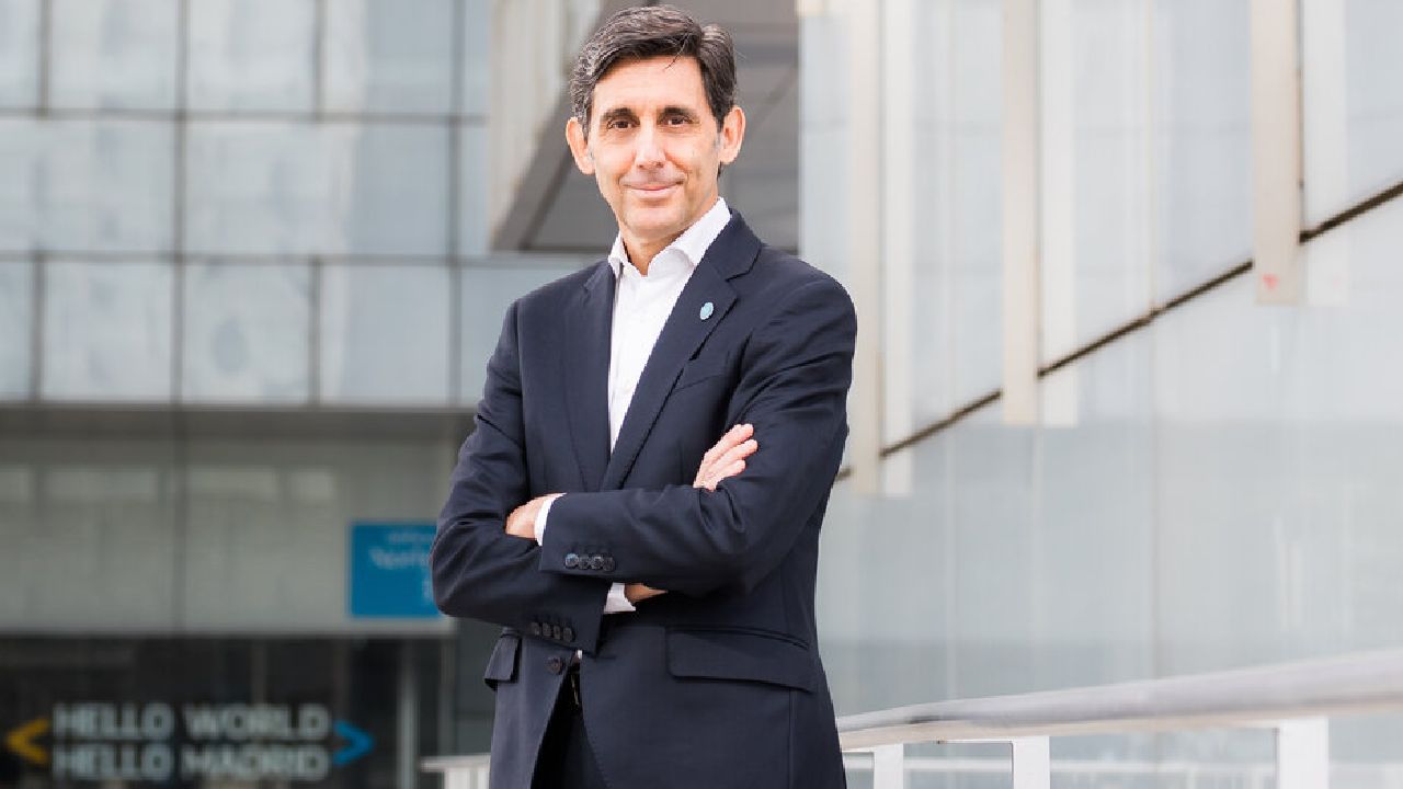 Jose Maria Alvarez Pallete Es El Nuevo Presidente De La Gsma