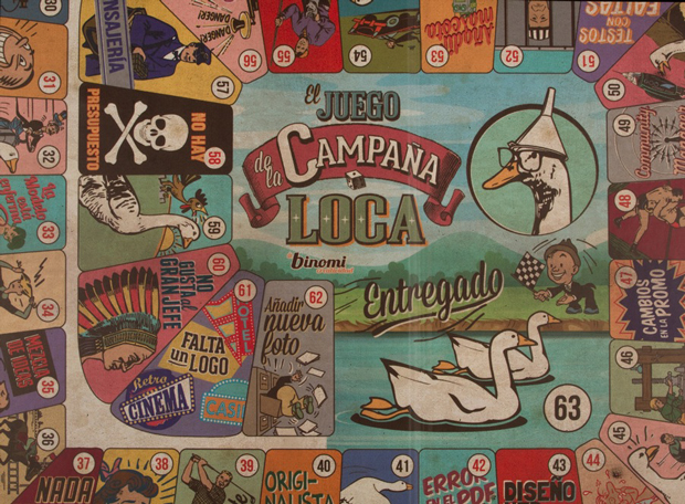 El Juego de la Oca en su versión publicitaria-juego-oca-publicitario-clientes-exigentes