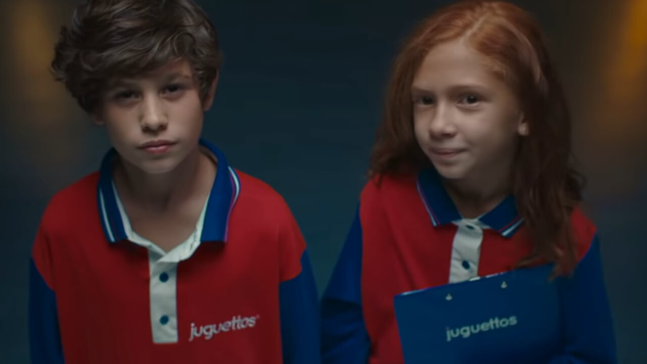Juguettos dice que hay juguetes para todos en su anuncio de Navidad