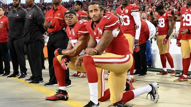 Qué ha pasado campaña de Colin Kaepernick?