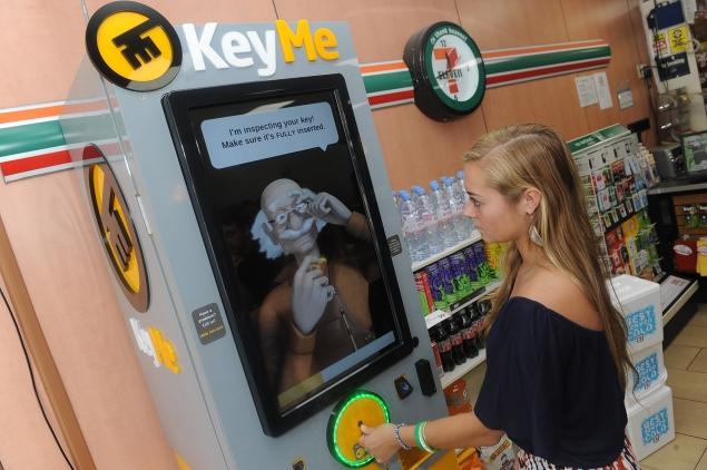 key-me