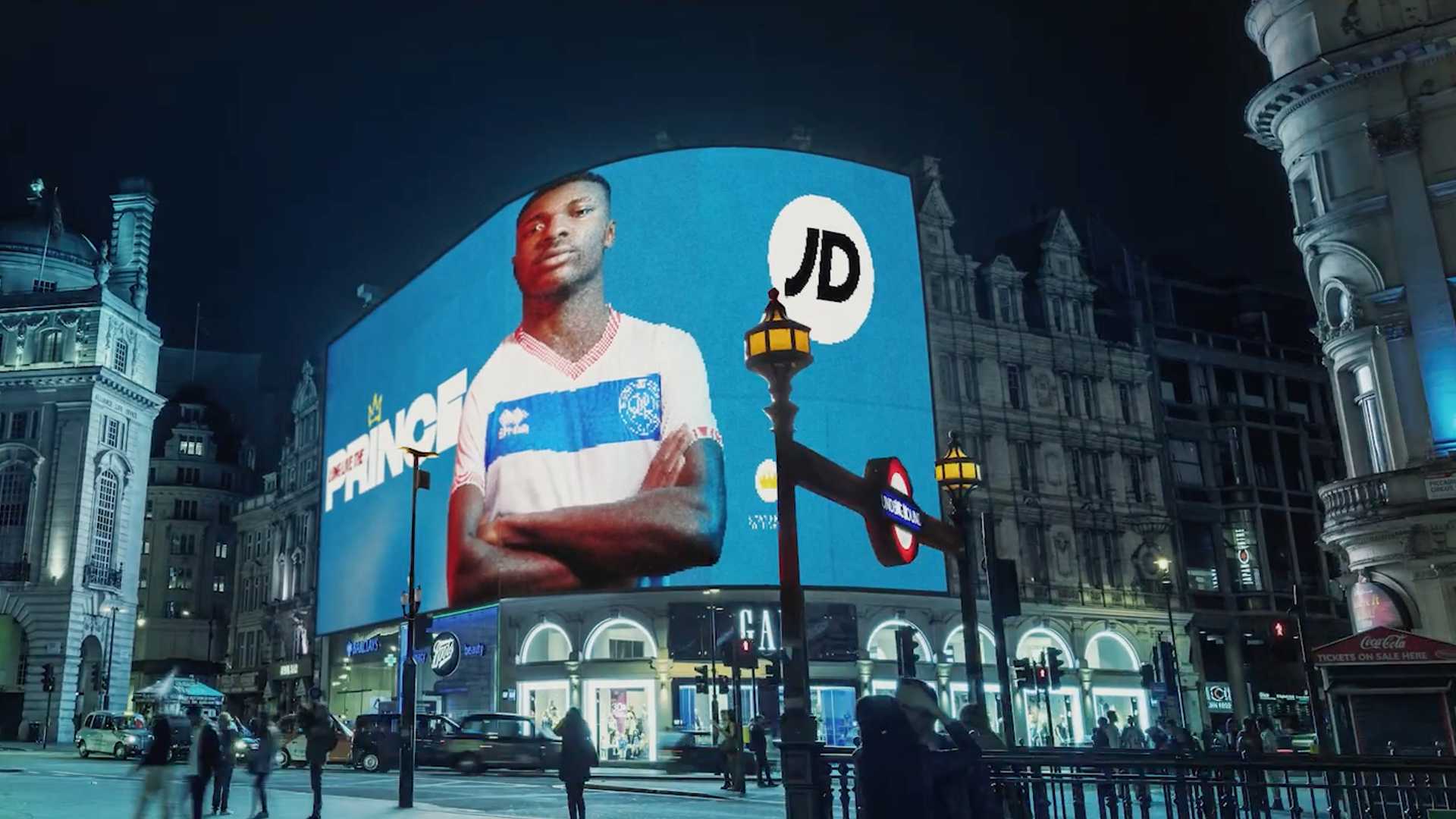 valla publicitaria de kiyan prince
