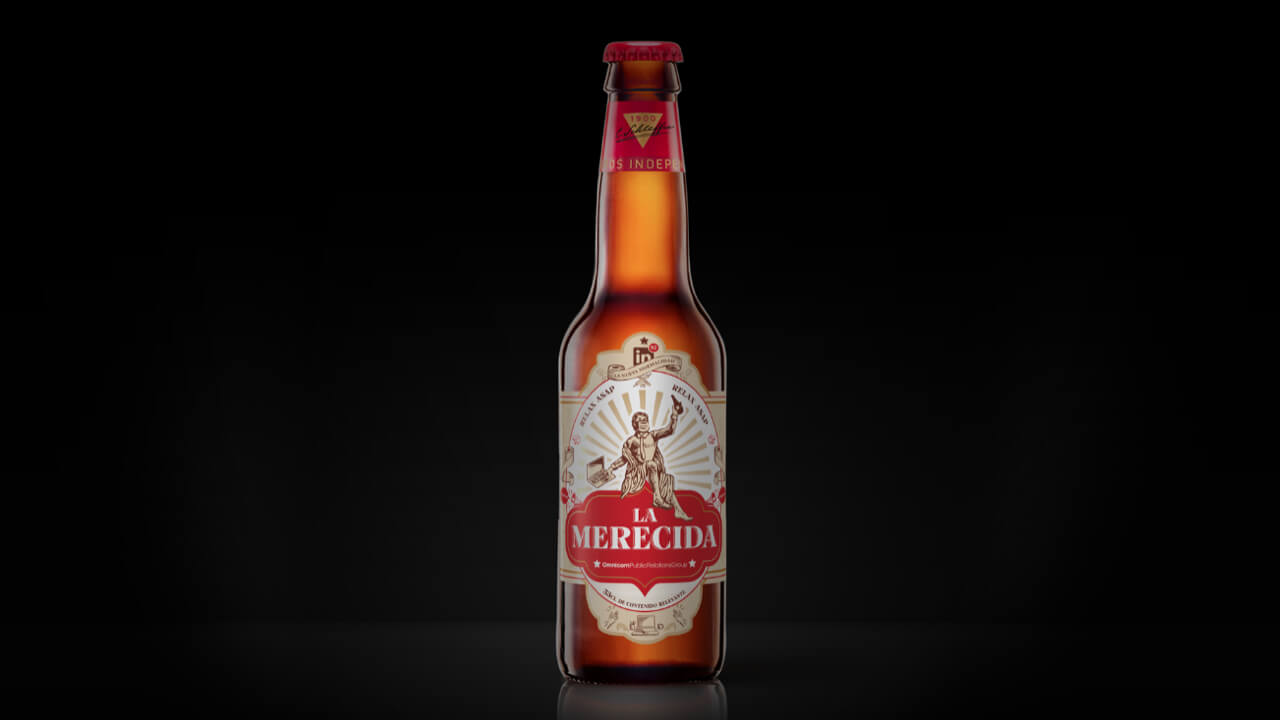 Imagen de la cerveza