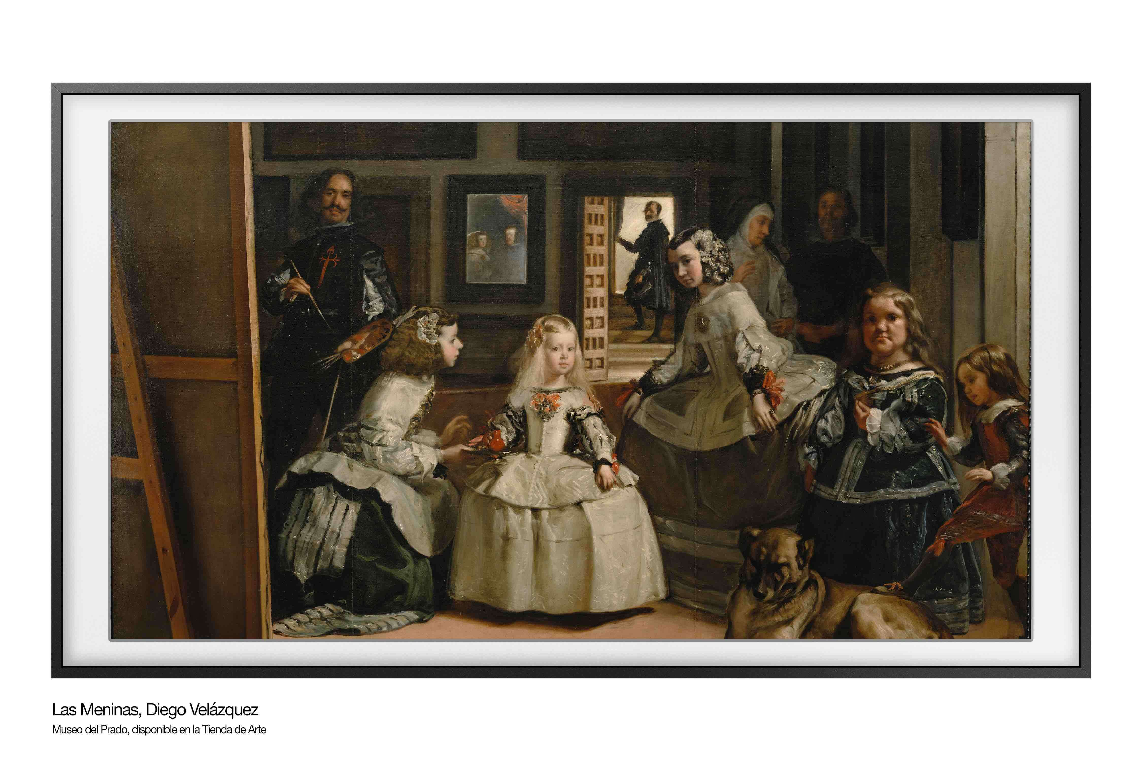 Las meninas