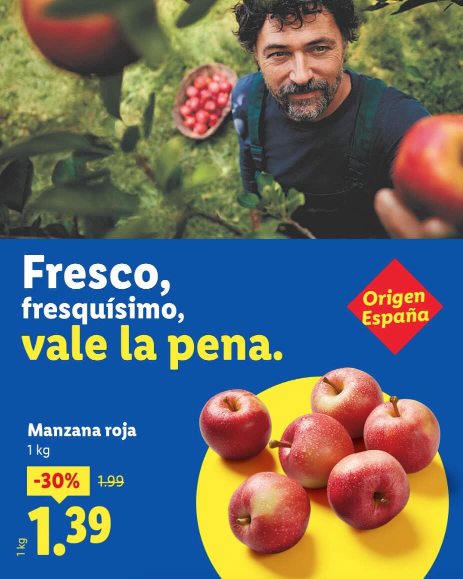 Imagen promocional de Lidl