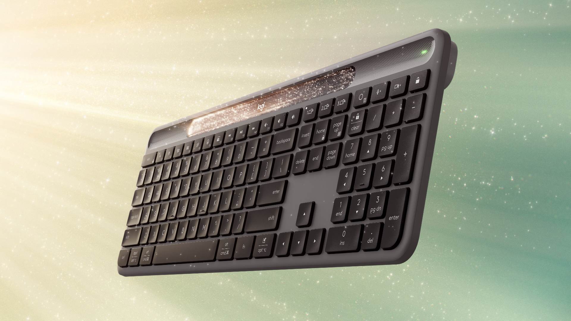 Teclado de Logitech