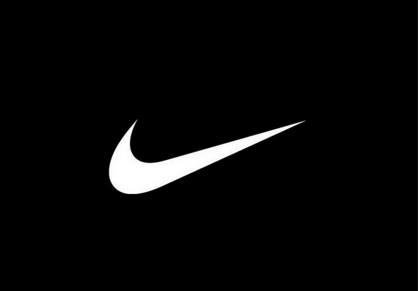 Bebé enseñar No se mueve El logo de Nike es el más reconocible