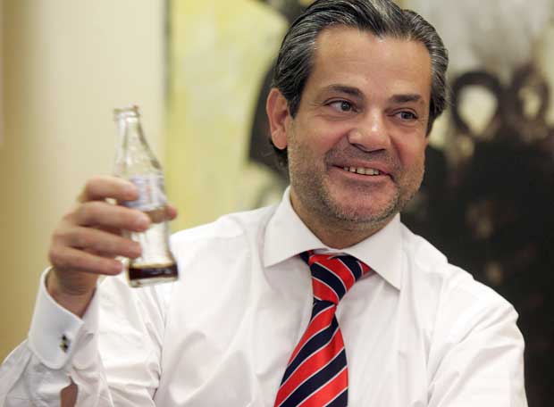 marcos de quinto