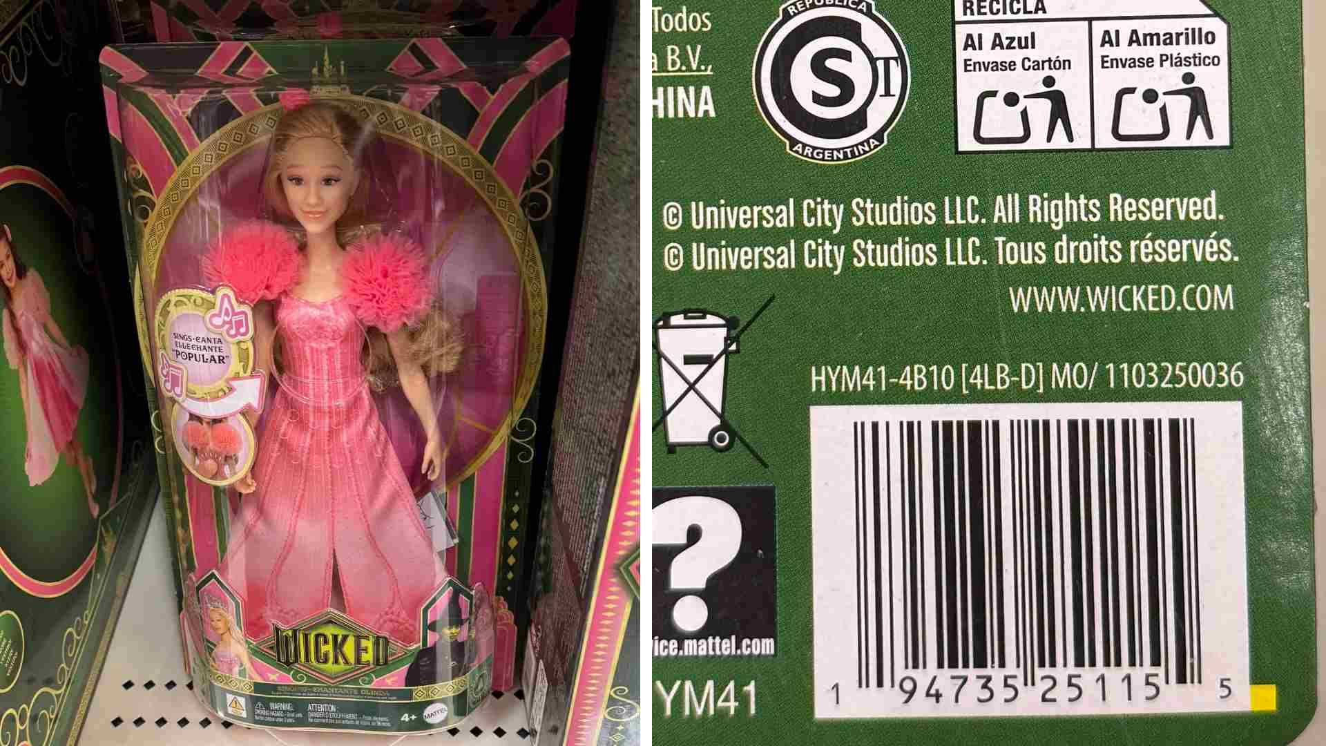 Muñecas mattel hotsell