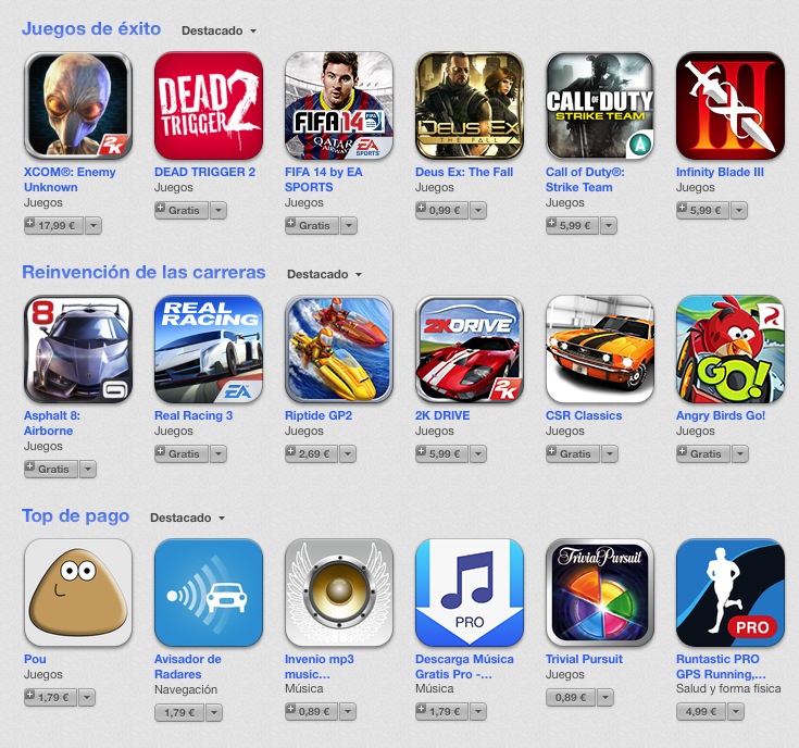 mejores apps 2013
