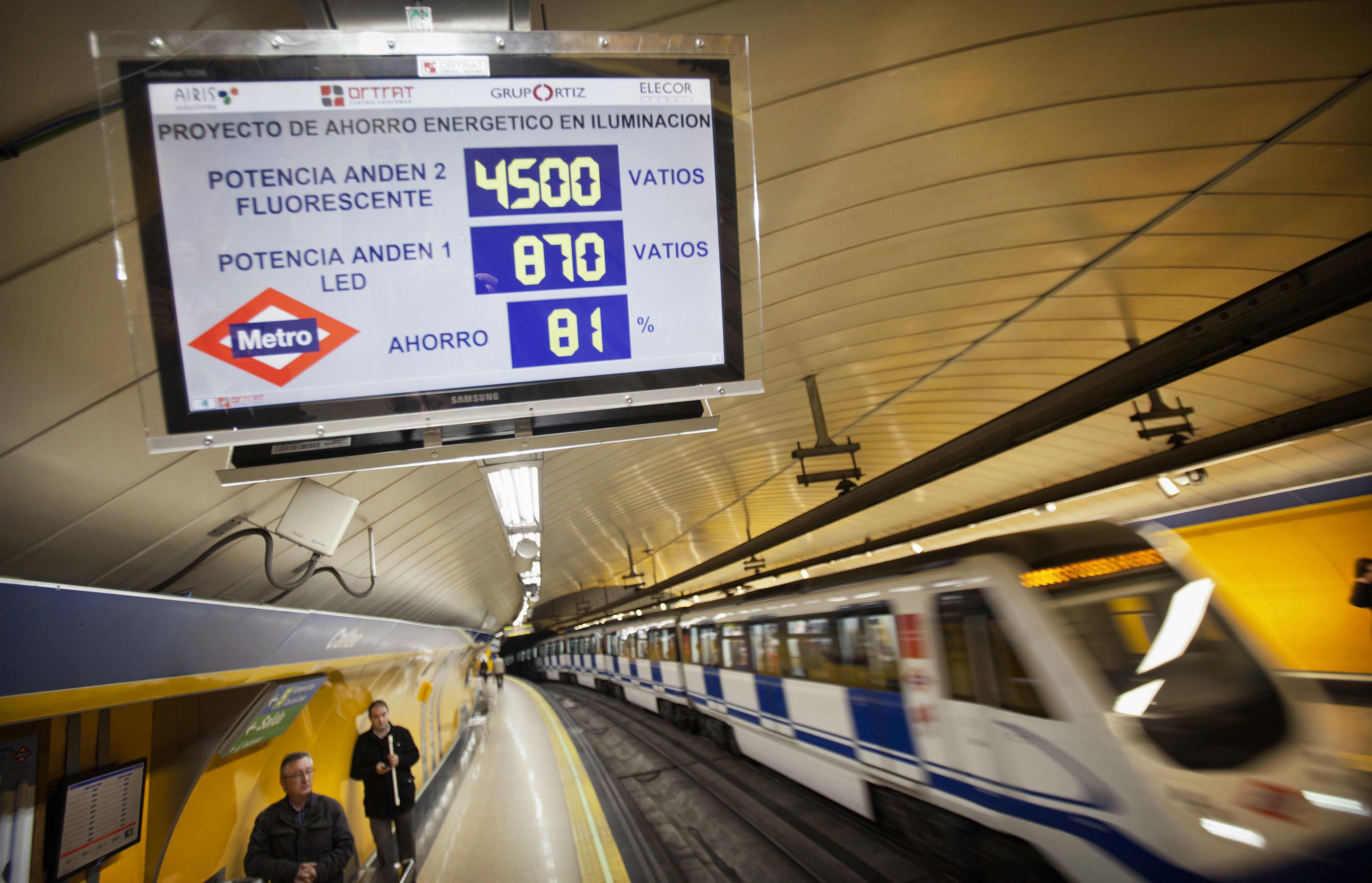 metro-madrid-led-ahorro