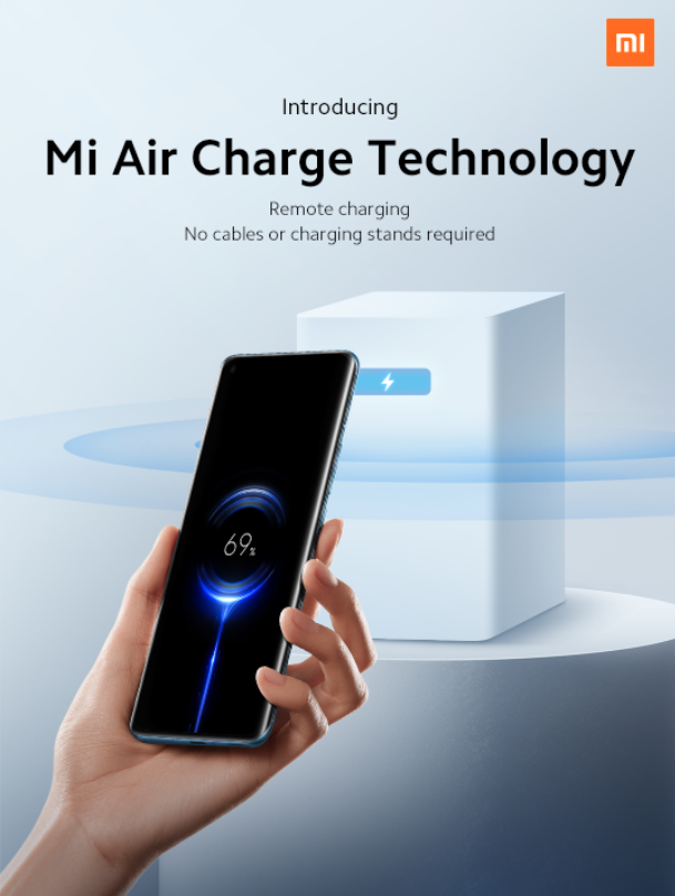 Imagen de Mi Air Charge