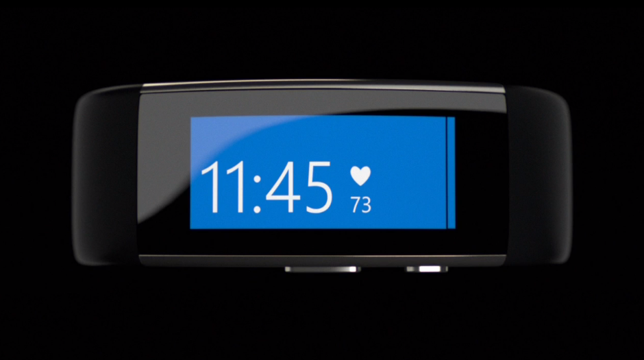 microsoft-band