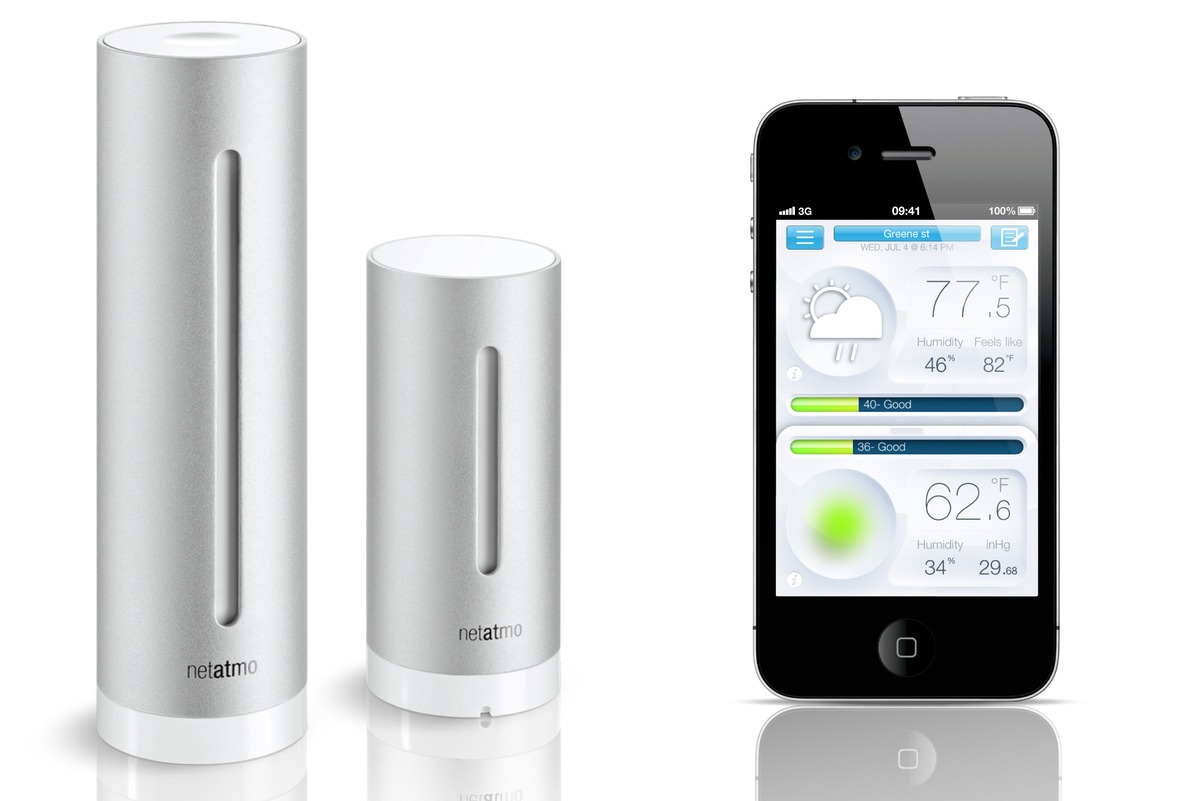 netatmo