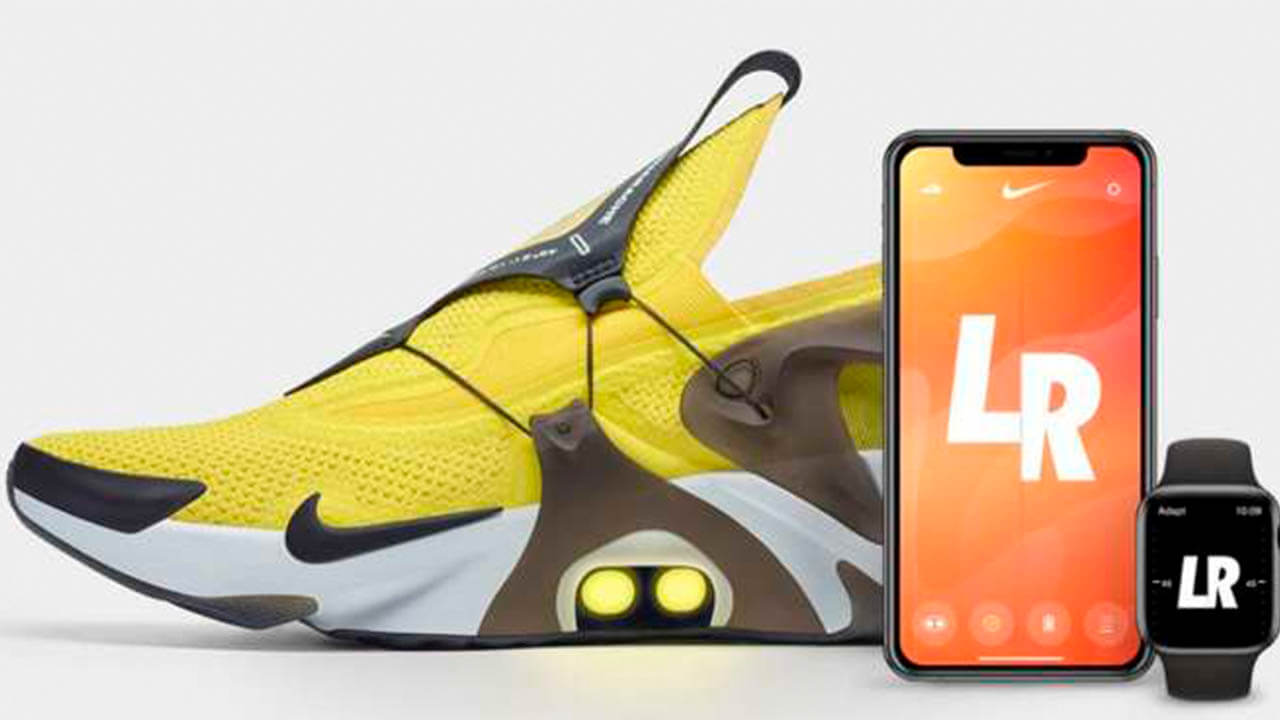 Las zapatillas de Nike se desde Siri Apple Watch