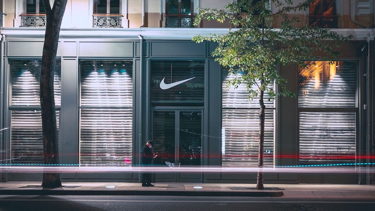 Leve segundo Hasta Nike crece gracias al mercado chino