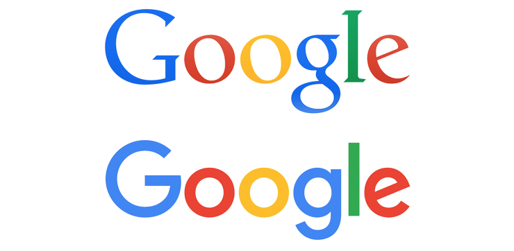 Así es el nuevo logo de Google