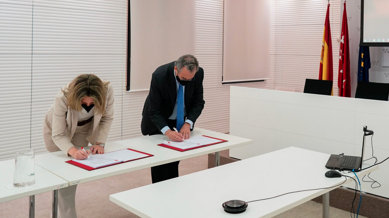 office 365 comunidad de madrid