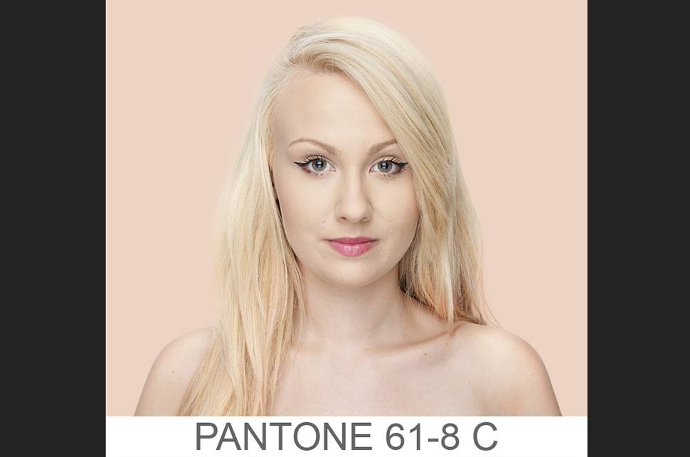 Las tonalidades de Pantone, ahora también para el color de piel tonos-piel-pantone