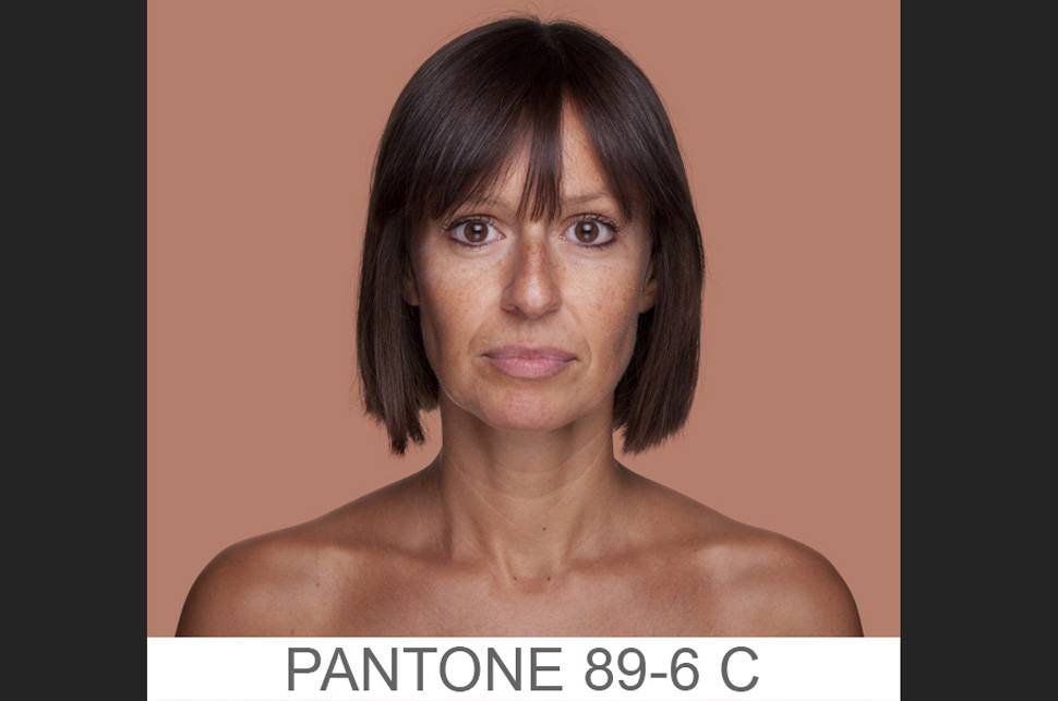 Las tonalidades de Pantone, ahora también para el color de piel tonos-pantone-piel
