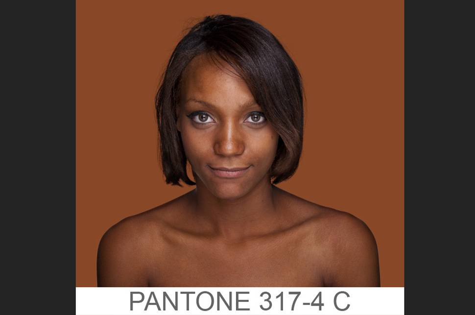 Las tonalidades de Pantone, ahora también para el color de piel tonos-piel-pantone