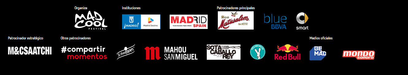 patrocinadores-mad-cool