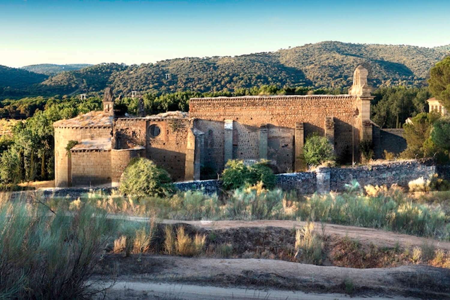 Pelayos de la Presa