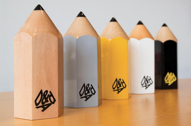 Pencils awards
