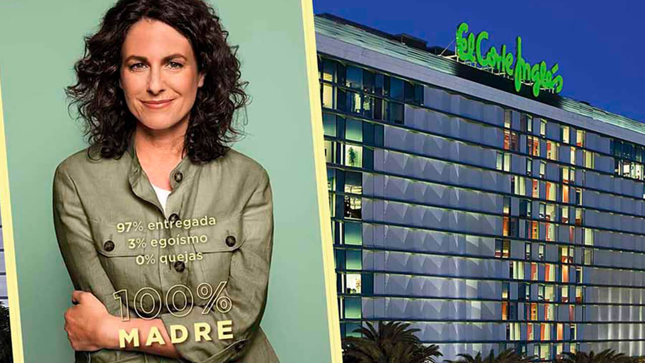 Campaña 0 quejas de El Corte Inglés