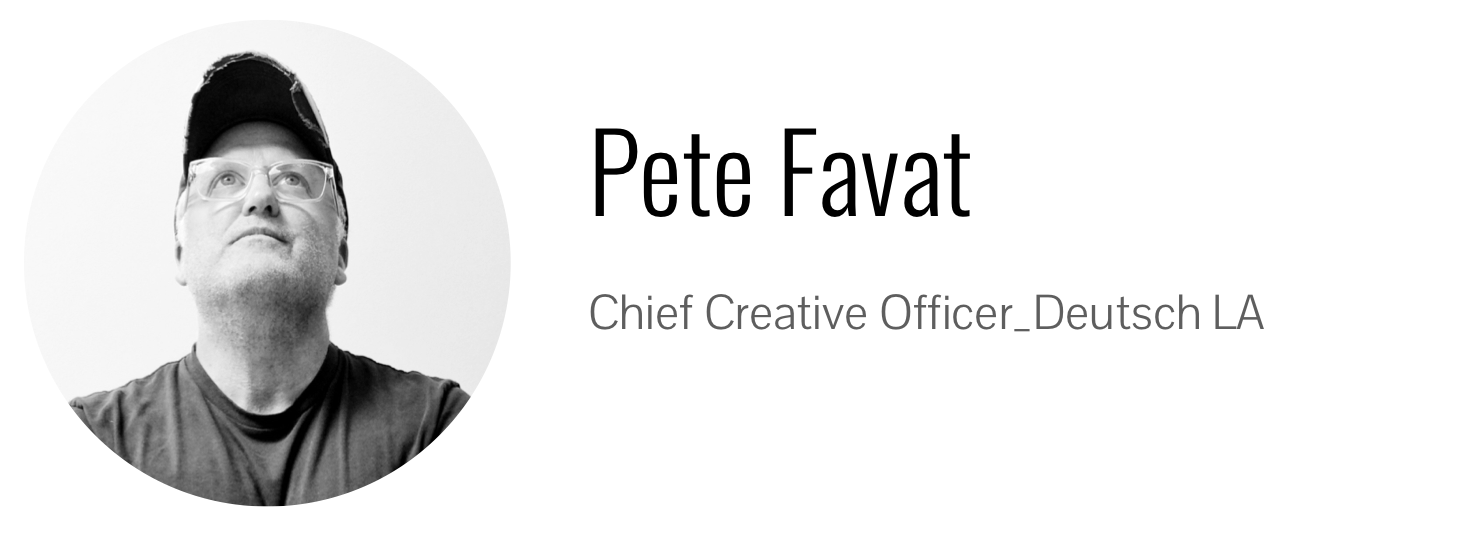Pete Favat