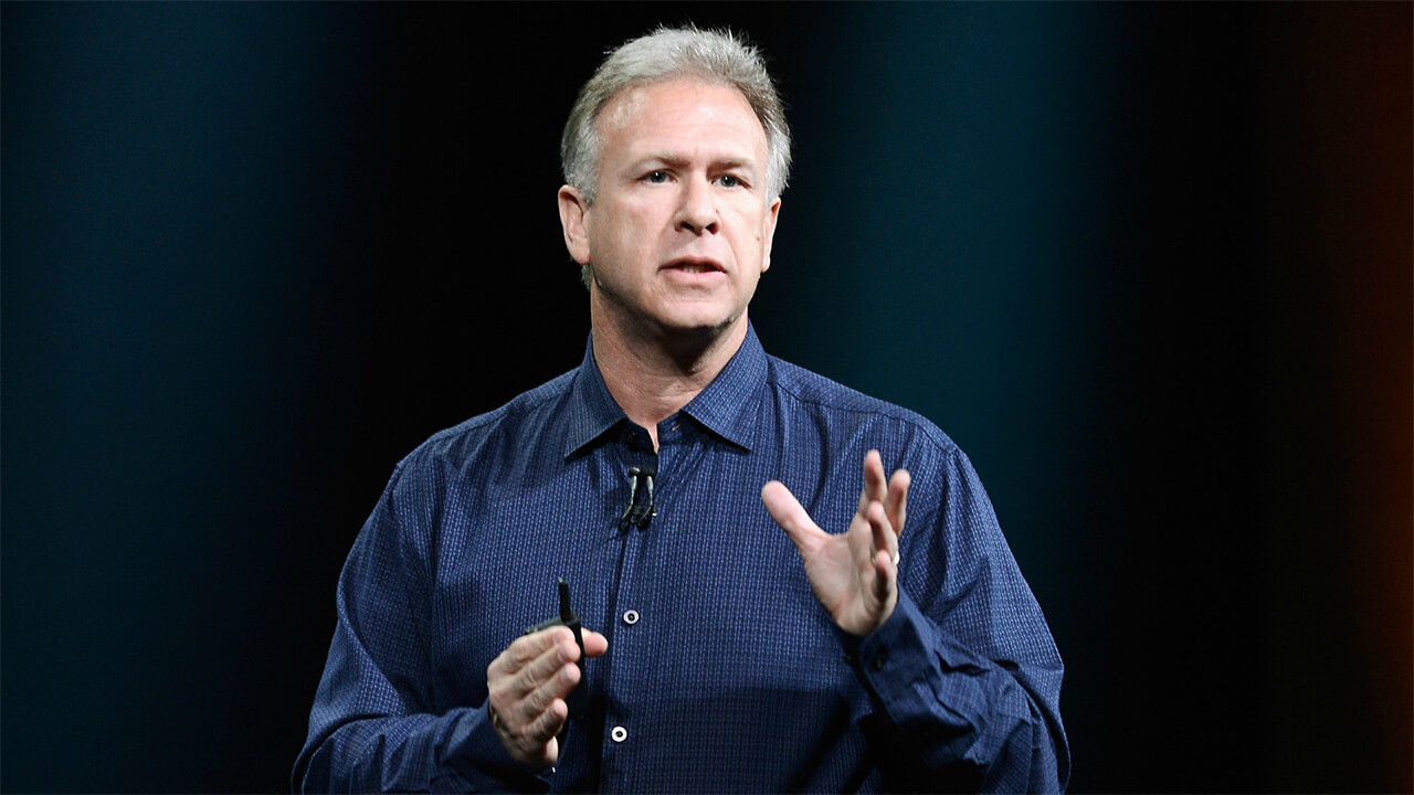 Phill Schiller deja de ser jefe de marketing global de Apple
