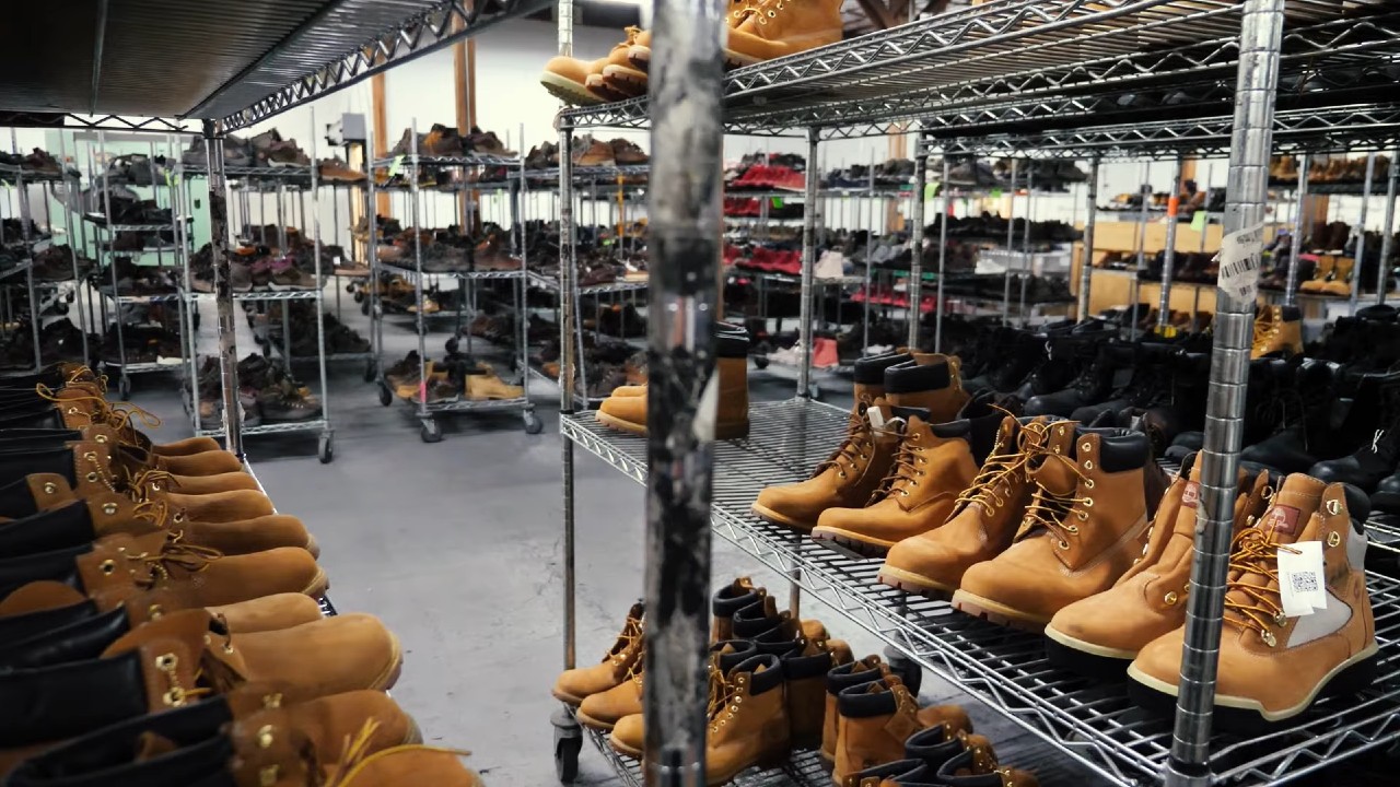 Timberland boots mall of africa top