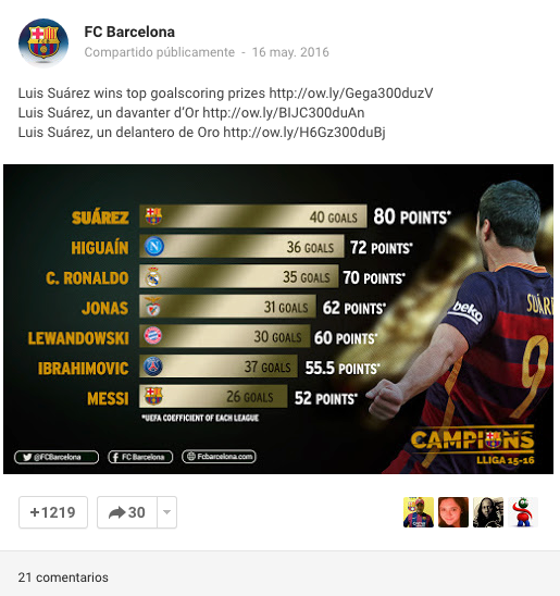 post-barcelona