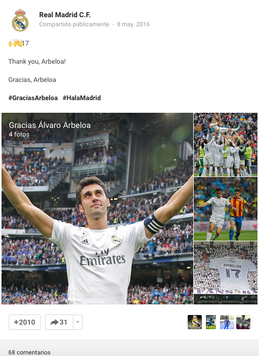post-realmadrid