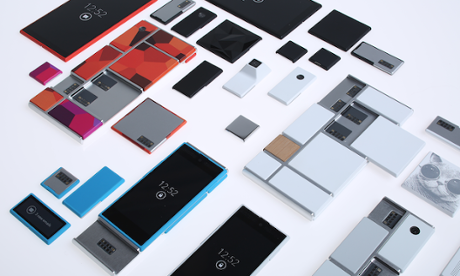 La llegada inminente del teléfono modular de Google-movil-modular-google-atap-project-ara