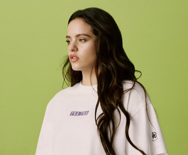 Ropa rosalia pull and bear clearance