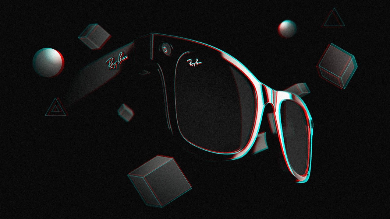 Probando las Ray Ban Stories las nuevas gafas del esp a
