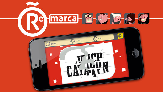 Juego Remarca