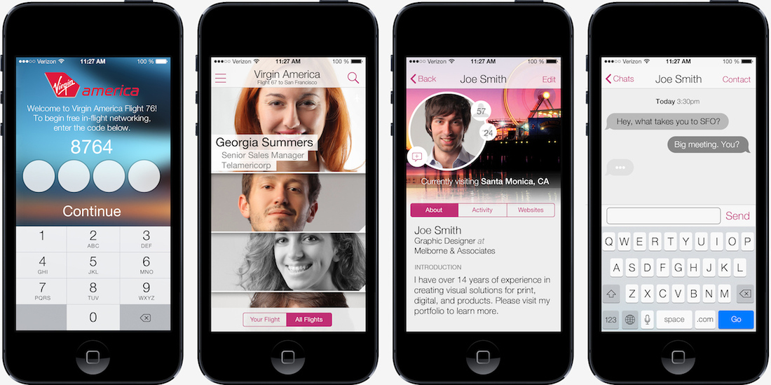 Virgin America lanza una red social para conectar a sus pasajeros-red-social-virgin-america