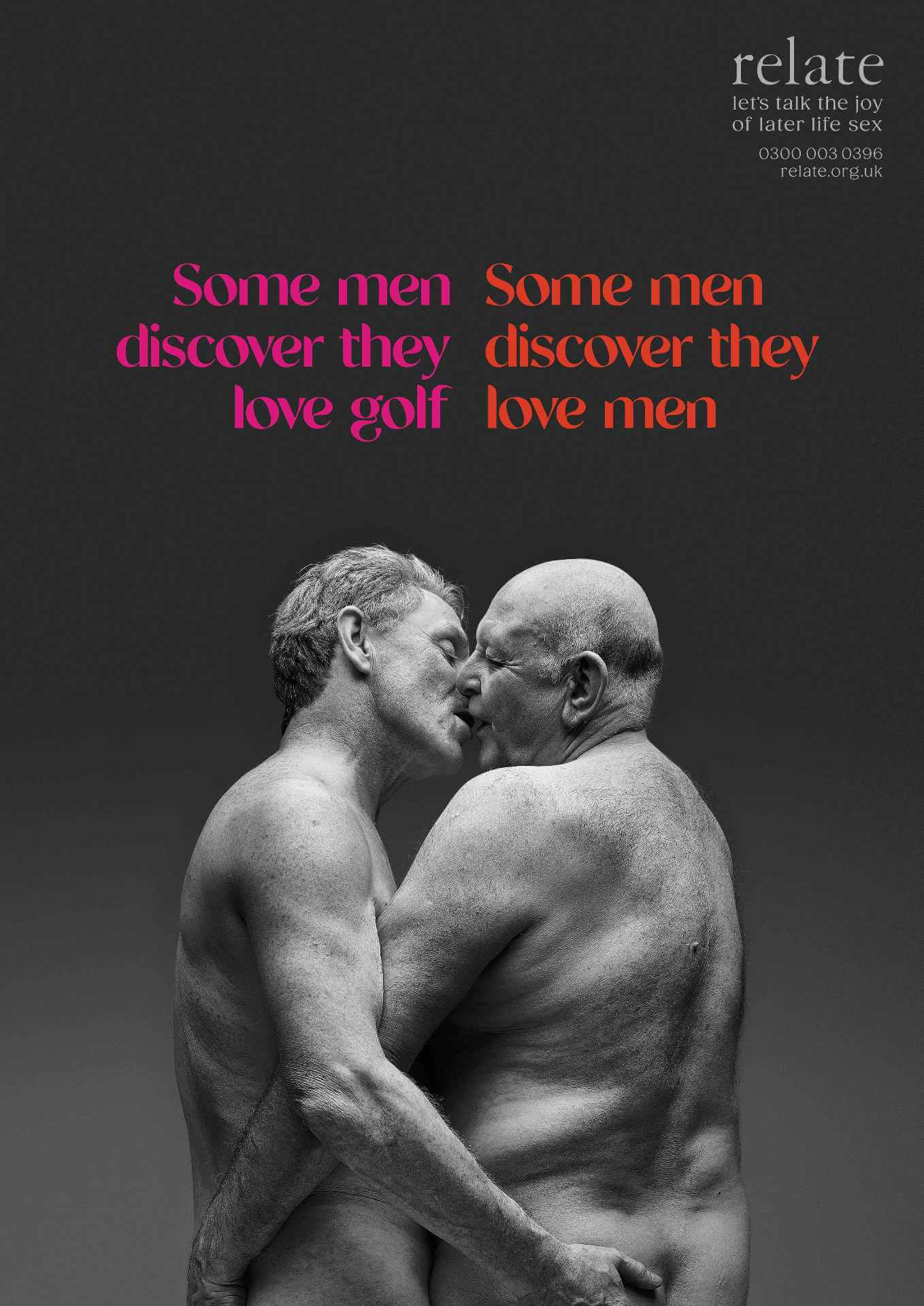 Let’s Talk the Joy of Later Life Sex