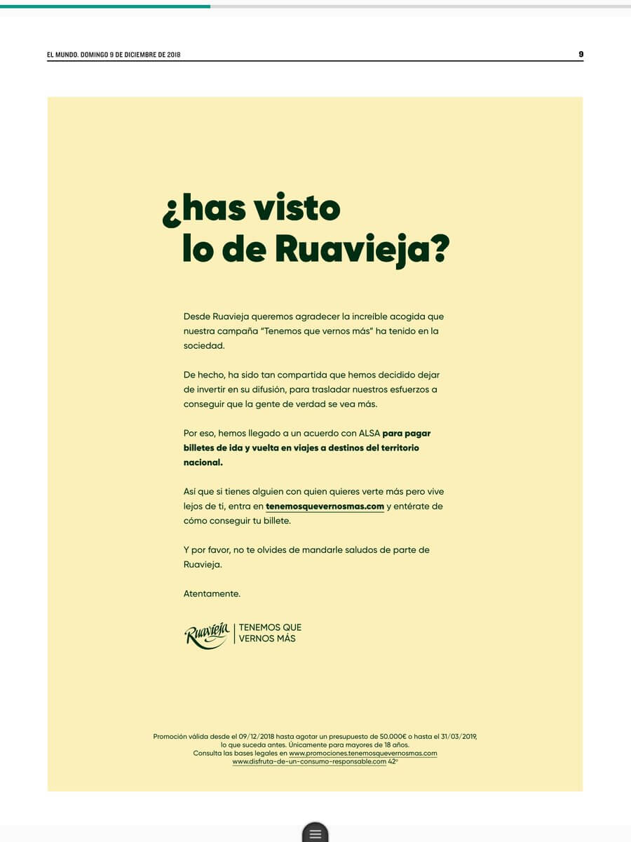 Campaña de Ruavieja