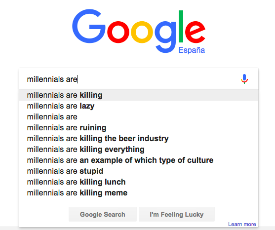 millennials-google