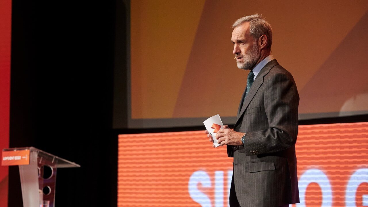 Silvio González, CEO de Atresmedia