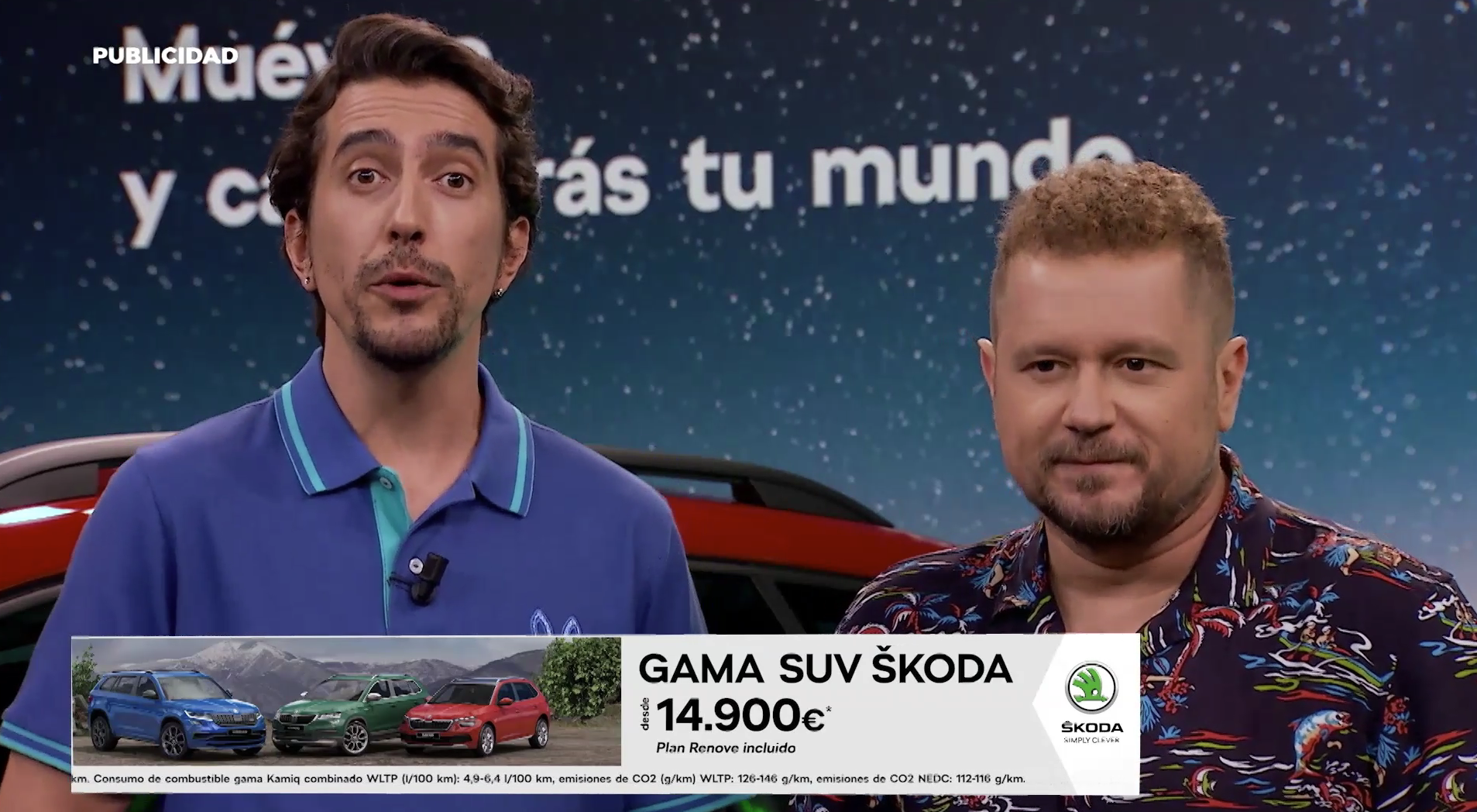 ŠKODA en “El Hormiguero 3.0”