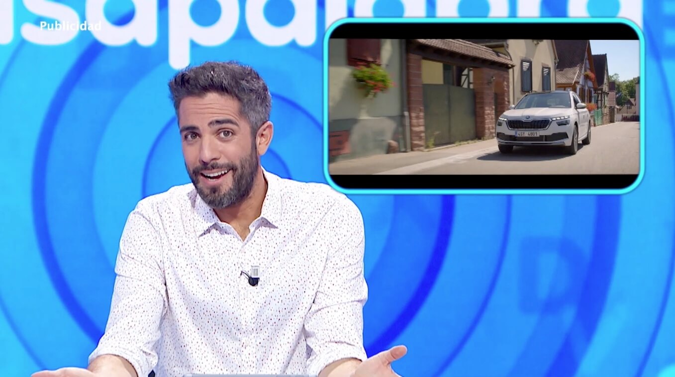 ŠKODA en “Pasapalabra”