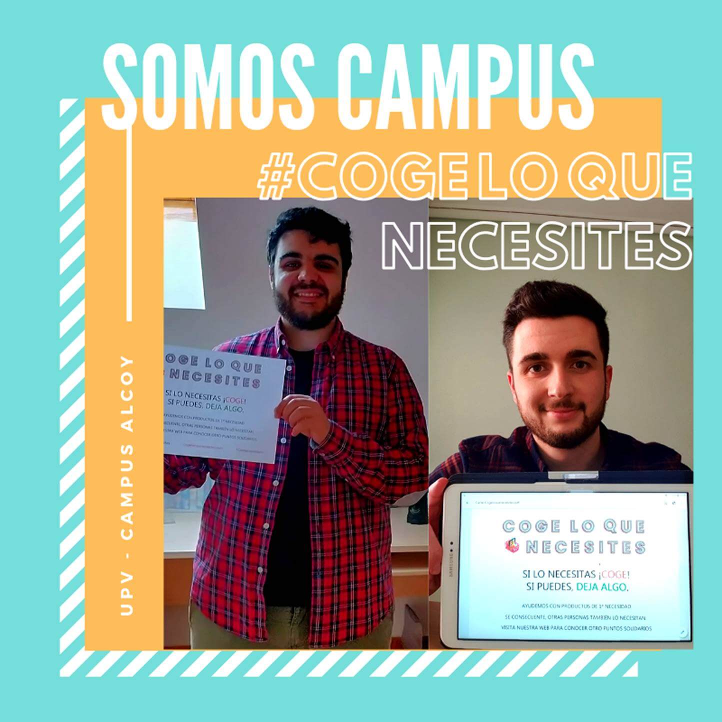 Somos campus.