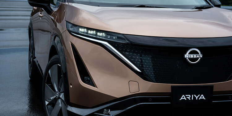 Nissan Ariya