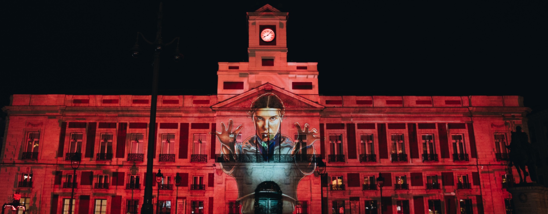 Así es como "Stranger Things" usó Madrid para promocionar su última temporada